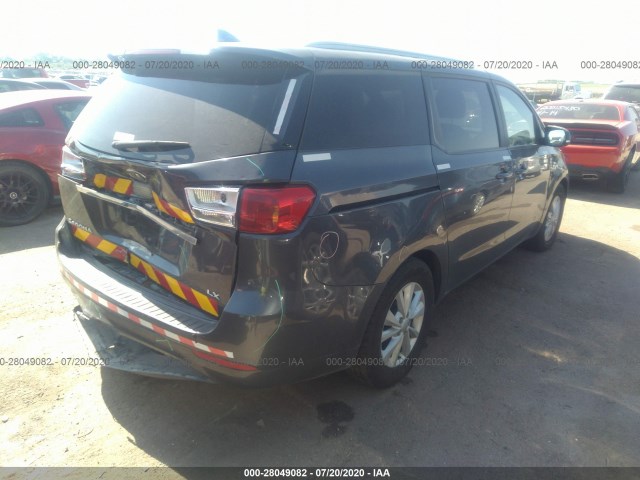 Photo 3 VIN: KNDMB5C19F6069269 - KIA SEDONA 