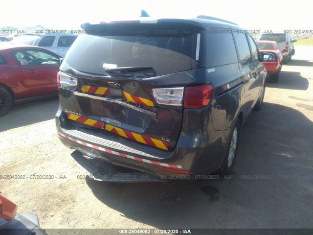 Photo 5 VIN: KNDMB5C19F6069269 - KIA SEDONA 