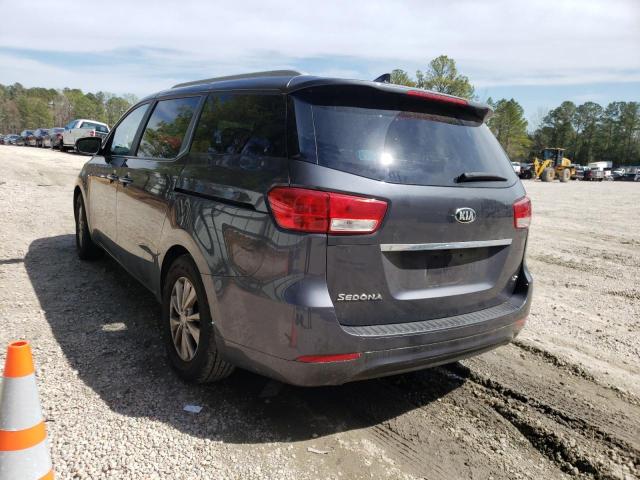 Photo 2 VIN: KNDMB5C19F6069322 - KIA SEDONA LX 