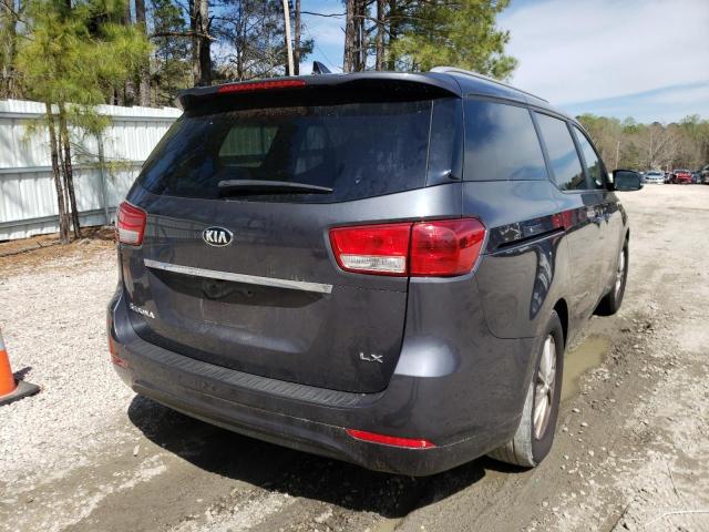 Photo 3 VIN: KNDMB5C19F6069322 - KIA SEDONA LX 