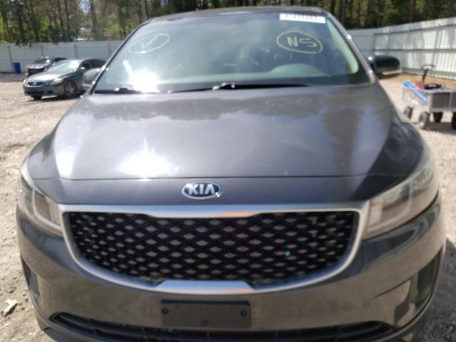 Photo 8 VIN: KNDMB5C19F6069322 - KIA SEDONA LX 