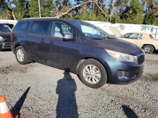 Photo 3 VIN: KNDMB5C19F6069739 - KIA SEDONA LX 