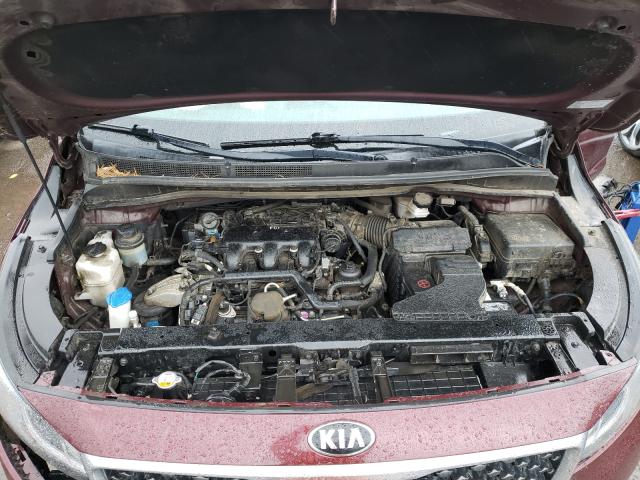 Photo 6 VIN: KNDMB5C19F6072818 - KIA SEDONA LX 