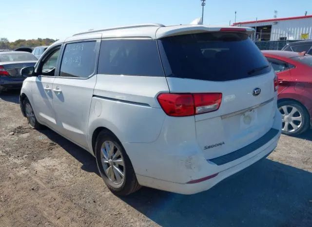 Photo 2 VIN: KNDMB5C19F6076321 - KIA SEDONA 