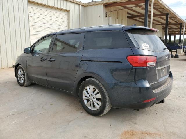 Photo 1 VIN: KNDMB5C19F6076691 - KIA SEDONA LX 