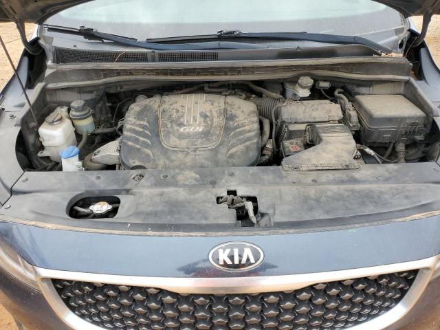 Photo 11 VIN: KNDMB5C19F6076691 - KIA SEDONA LX 