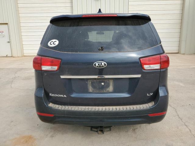 Photo 5 VIN: KNDMB5C19F6076691 - KIA SEDONA LX 