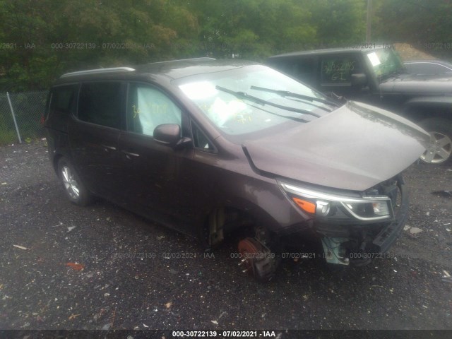 Photo 0 VIN: KNDMB5C19G6082153 - KIA SEDONA 