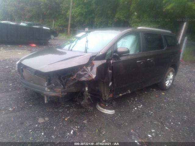 Photo 1 VIN: KNDMB5C19G6082153 - KIA SEDONA 