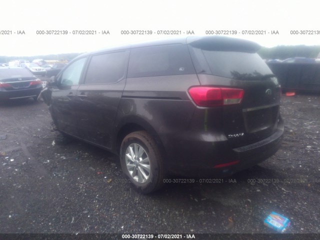 Photo 2 VIN: KNDMB5C19G6082153 - KIA SEDONA 