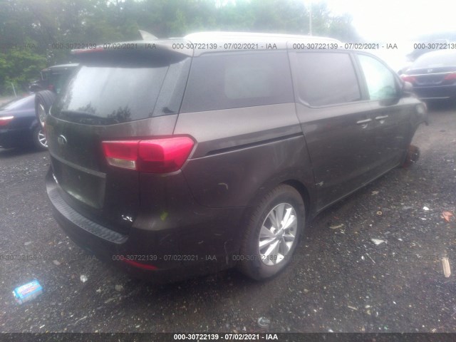 Photo 3 VIN: KNDMB5C19G6082153 - KIA SEDONA 