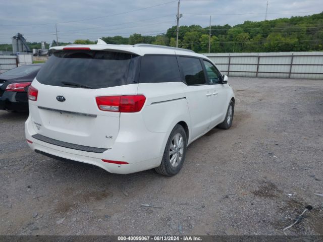 Photo 3 VIN: KNDMB5C19G6082928 - KIA SEDONA 