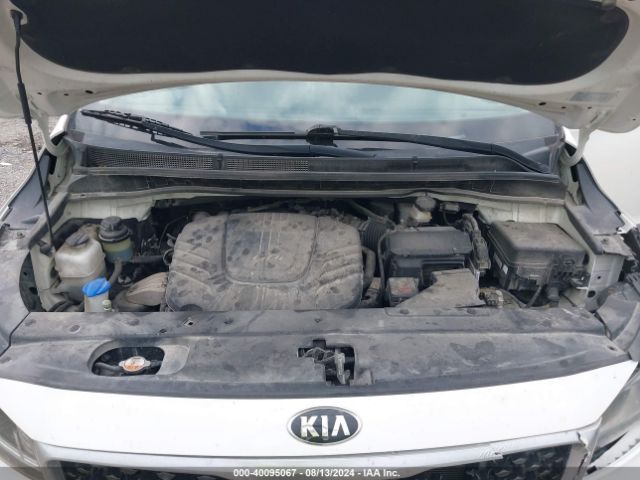 Photo 9 VIN: KNDMB5C19G6082928 - KIA SEDONA 