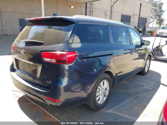 Photo 3 VIN: KNDMB5C19G6083304 - KIA SEDONA 