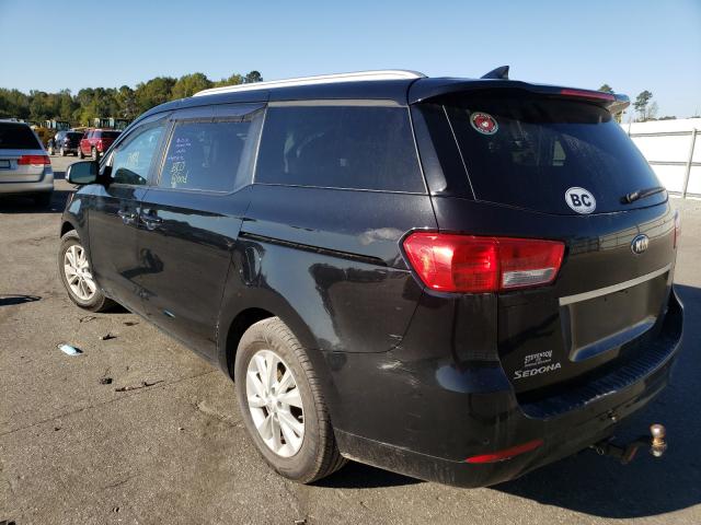 Photo 2 VIN: KNDMB5C19G6088499 - KIA SEDONA LX 