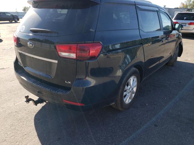 Photo 3 VIN: KNDMB5C19G6088499 - KIA SEDONA LX 