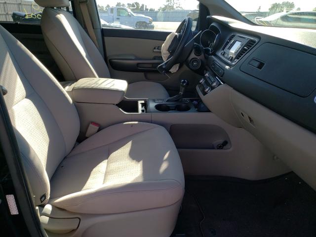 Photo 4 VIN: KNDMB5C19G6088499 - KIA SEDONA LX 