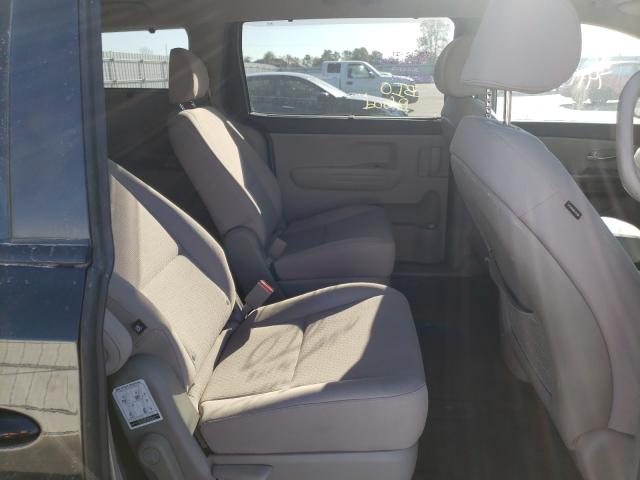 Photo 5 VIN: KNDMB5C19G6088499 - KIA SEDONA LX 