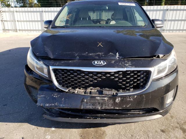 Photo 8 VIN: KNDMB5C19G6088499 - KIA SEDONA LX 