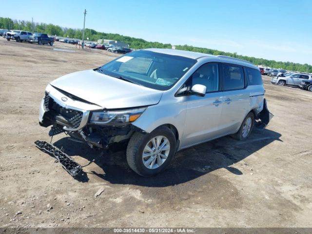 Photo 1 VIN: KNDMB5C19G6089149 - KIA SEDONA 