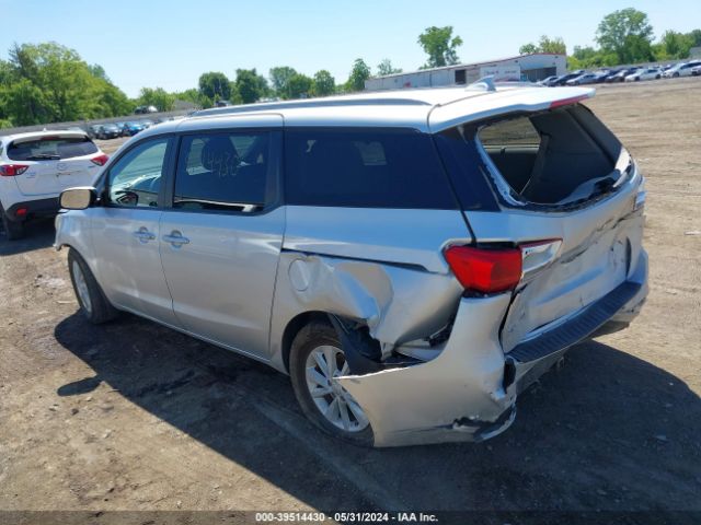 Photo 2 VIN: KNDMB5C19G6089149 - KIA SEDONA 