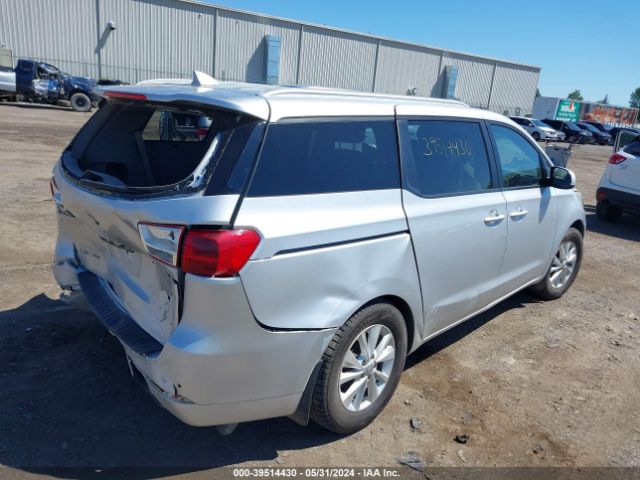 Photo 3 VIN: KNDMB5C19G6089149 - KIA SEDONA 