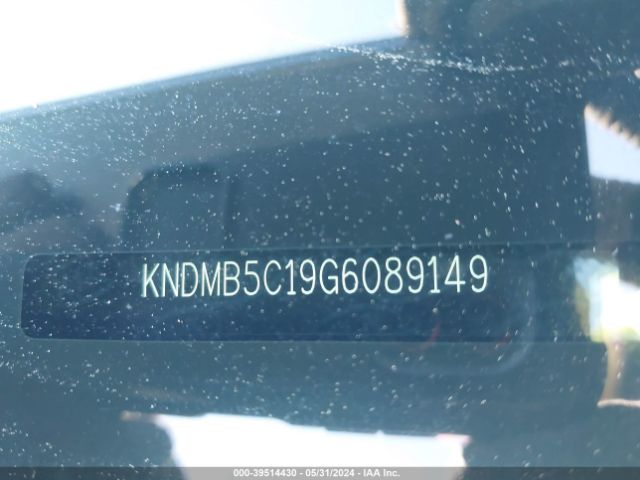 Photo 8 VIN: KNDMB5C19G6089149 - KIA SEDONA 