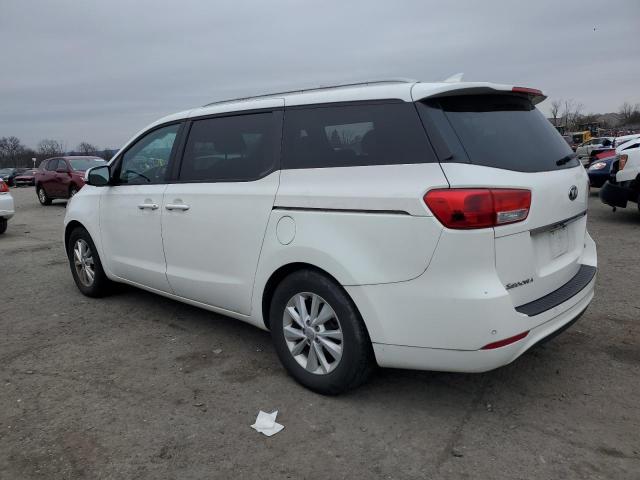 Photo 1 VIN: KNDMB5C19G6089992 - KIA SEDONA LX 