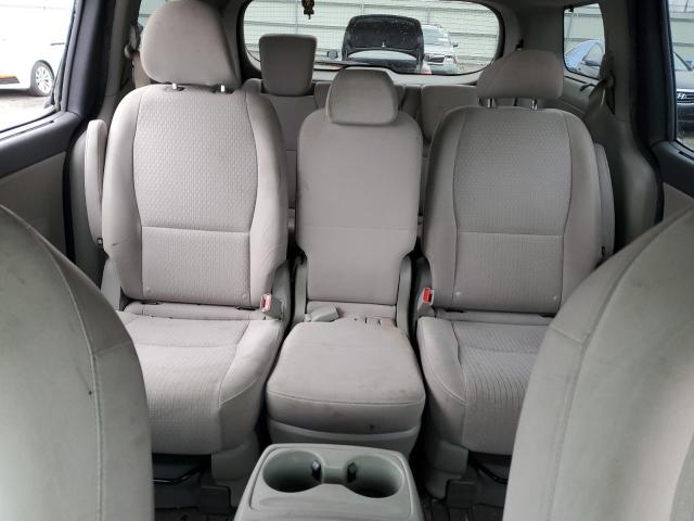 Photo 9 VIN: KNDMB5C19G6089992 - KIA SEDONA LX 