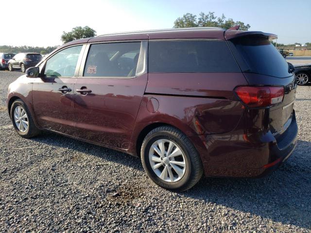 Photo 1 VIN: KNDMB5C19G6093671 - KIA SEDONA LX 