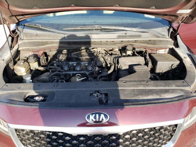 Photo 11 VIN: KNDMB5C19G6093671 - KIA SEDONA LX 