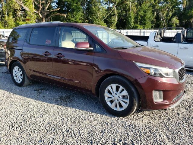 Photo 3 VIN: KNDMB5C19G6093671 - KIA SEDONA LX 