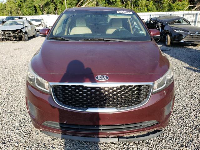 Photo 4 VIN: KNDMB5C19G6093671 - KIA SEDONA LX 