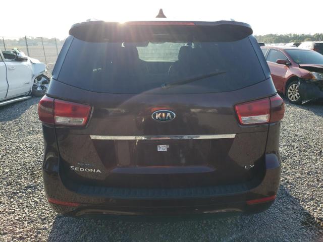 Photo 5 VIN: KNDMB5C19G6093671 - KIA SEDONA LX 