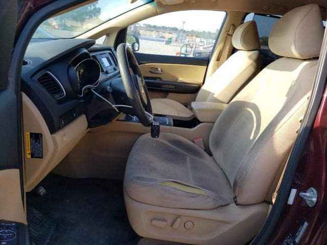 Photo 6 VIN: KNDMB5C19G6093671 - KIA SEDONA LX 