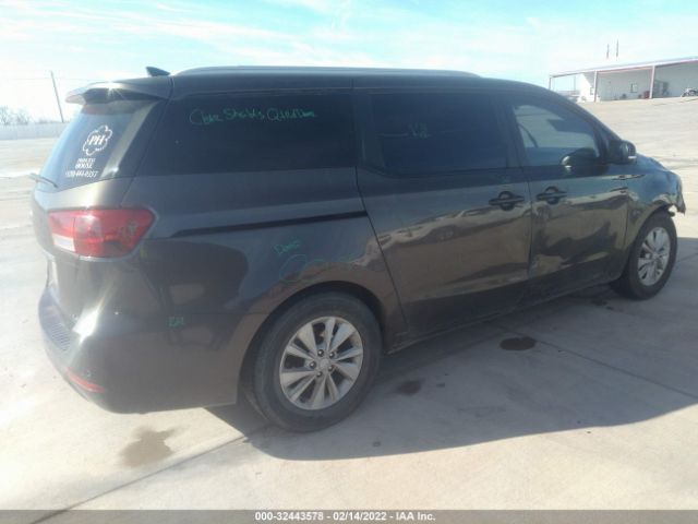 Photo 3 VIN: KNDMB5C19G6093900 - KIA SEDONA 