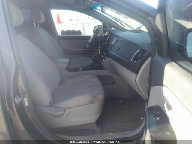 Photo 4 VIN: KNDMB5C19G6093900 - KIA SEDONA 