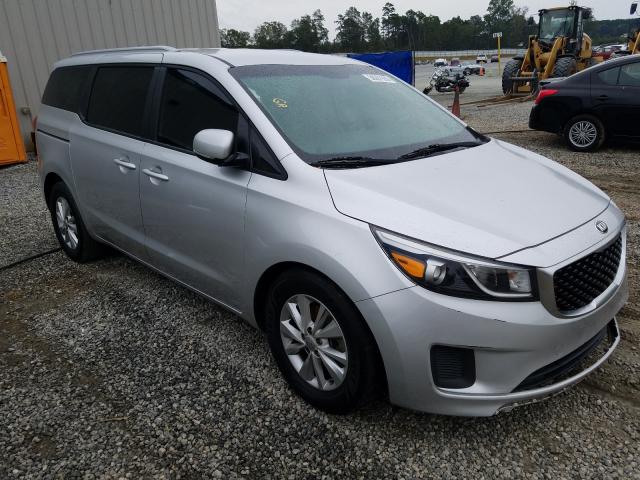 Photo 0 VIN: KNDMB5C19G6095257 - KIA SEDONA LX 