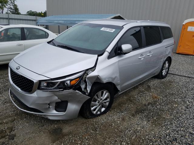 Photo 1 VIN: KNDMB5C19G6095257 - KIA SEDONA LX 