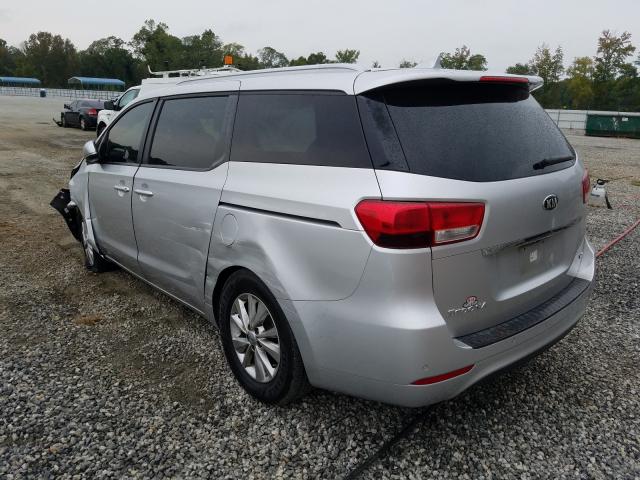 Photo 2 VIN: KNDMB5C19G6095257 - KIA SEDONA LX 