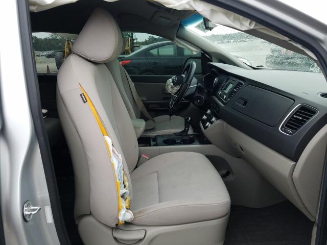 Photo 4 VIN: KNDMB5C19G6095257 - KIA SEDONA LX 