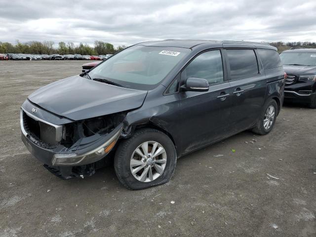 Photo 0 VIN: KNDMB5C19G6095419 - KIA SEDONA LX 