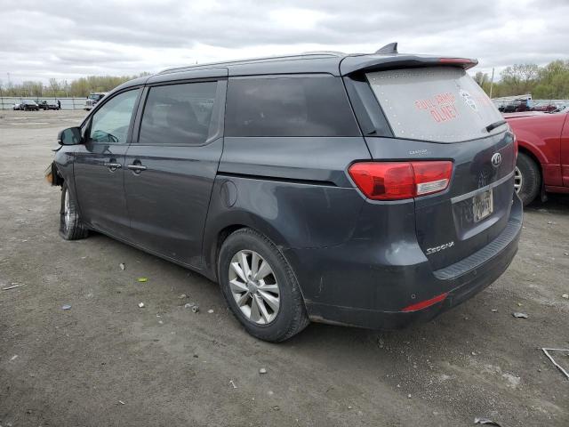 Photo 1 VIN: KNDMB5C19G6095419 - KIA SEDONA LX 