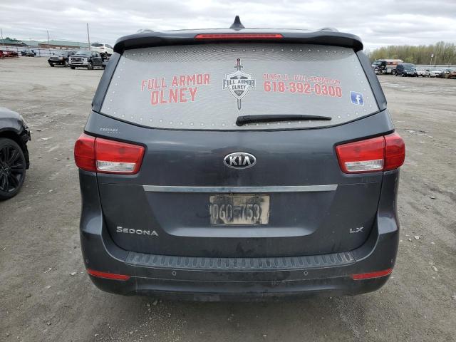 Photo 5 VIN: KNDMB5C19G6095419 - KIA SEDONA LX 