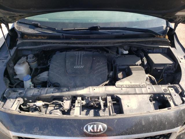 Photo 11 VIN: KNDMB5C19G6095498 - KIA SEDONA LX 