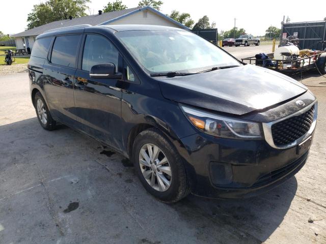 Photo 3 VIN: KNDMB5C19G6095498 - KIA SEDONA LX 