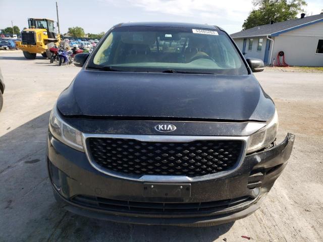 Photo 4 VIN: KNDMB5C19G6095498 - KIA SEDONA LX 