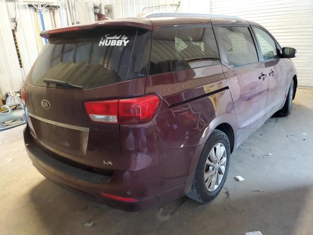 Photo 3 VIN: KNDMB5C19G6100215 - KIA SEDONA LX 