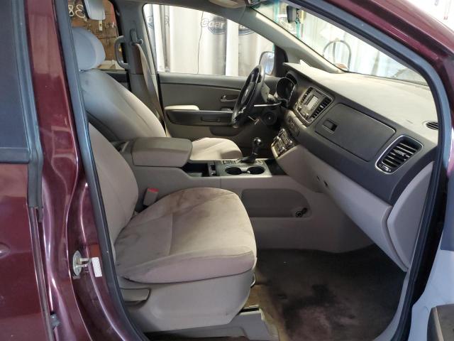 Photo 4 VIN: KNDMB5C19G6100215 - KIA SEDONA LX 