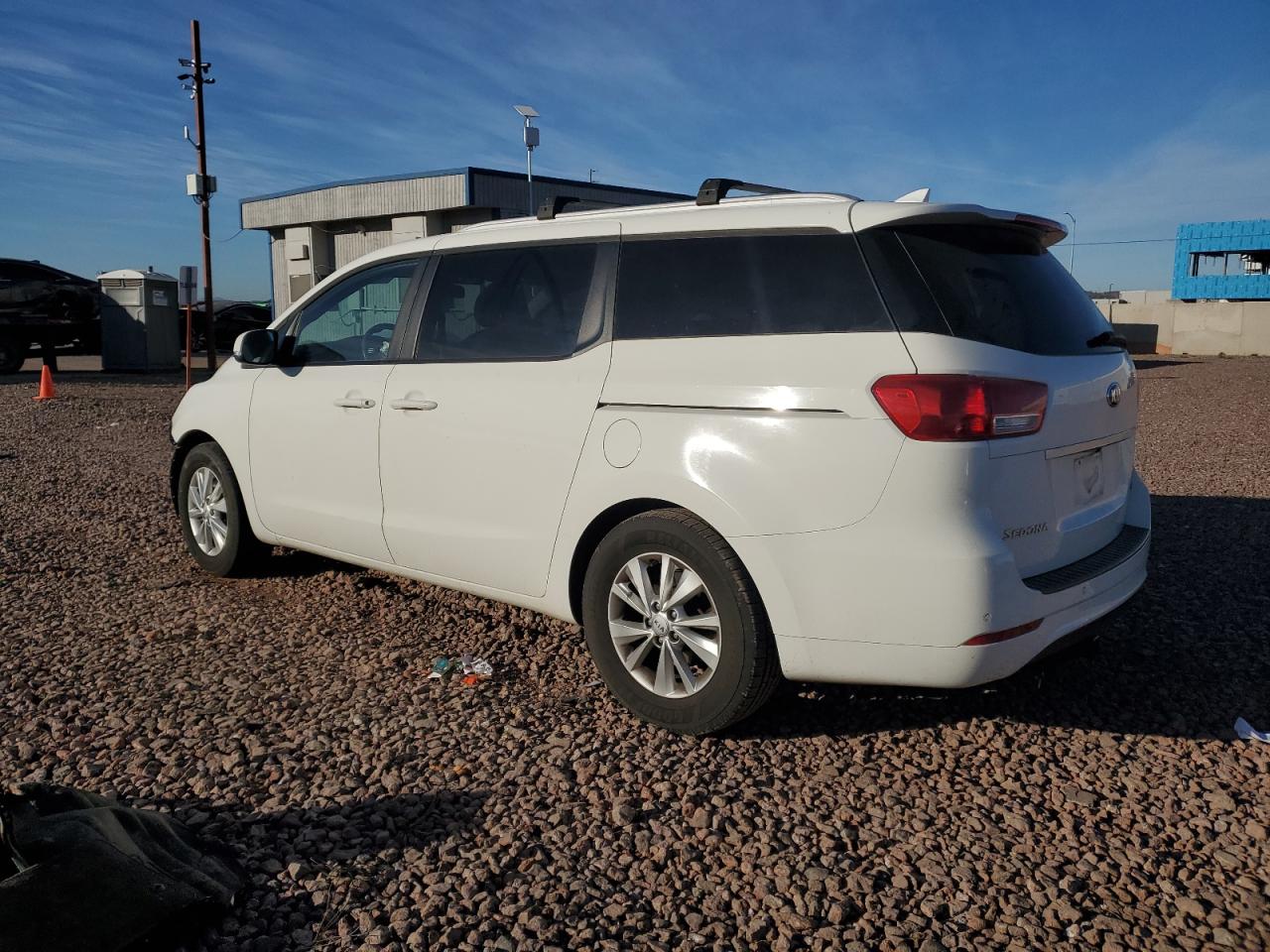 Photo 1 VIN: KNDMB5C19G6101025 - KIA SEDONA 